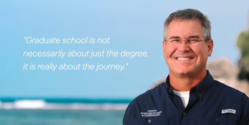 Greg Stunz, Ph.D.
