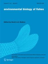 Environmental Biology of Fishes