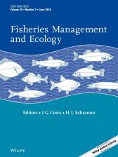 Fisheries Management and Ecology